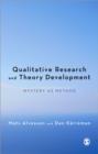 Image for Qualitative Research and Theory Development