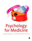 Image for Psychology for medicine