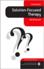 Image for Solution-Focused Therapy