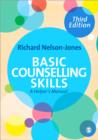 Image for Basic counselling skills  : a helper&#39;s manual