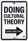 Image for Doing cultural theory