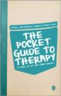 Image for The pocket guide to therapy  : a &#39;how to&#39; of the core models