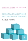 Image for Personal development in counsellor training
