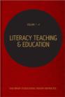 Image for Literacy teaching and learning