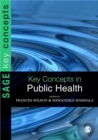 Image for Key concepts in public health