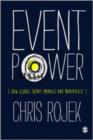 Image for Event power  : how global events manage and manipulate