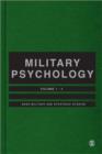 Image for Military Psychology