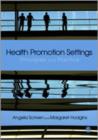 Image for Health Promotion Settings
