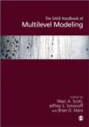 Image for The SAGE Handbook of Multilevel Modeling