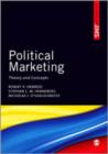Image for Political marketing  : theory and concepts