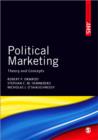 Image for Political marketing  : theory and concepts
