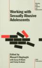 Image for Working with sexually abusive adolescents: a practice manual