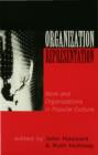 Image for Organization/representation: work and organizations in popular culture