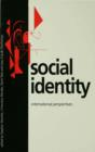 Image for Social identity: international perspectives