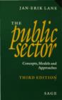 Image for The public sector.