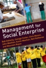 Image for Management for social enterprise