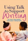 Image for Using talk to support writing