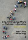 Image for Effective Social Work with Children and Families
