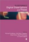 Image for The SAGE Handbook of Digital Dissertations and Theses