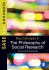 Image for Key Concepts in the Philosophy of Social Research