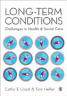 Image for Long-term conditions  : challenges in health and social care