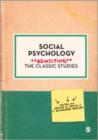 Image for Social psychology  : revisiting the classic studies