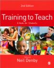 Image for Training to teach  : a guide for students