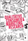 Image for Qualitative consumer &amp; marketing research