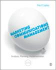 Image for Marketing Communications Management