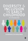 Image for Diversity and inclusion in early childhood  : an introduction
