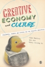 Image for Creative Economy and Culture