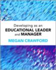Image for Developing as an Educational Leader and Manager