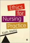 Image for Ethics for nursing and healthcare practice