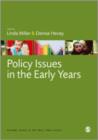 Image for Policy issues in the early years