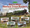 Image for South West heritage steam railways  : a history and guide