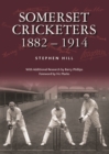 Image for Somerset cricketers, 1882-1914