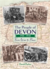 Image for The people of Devon 1918-1930  : from war to peace