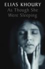 Image for As Though She Were Sleeping