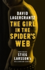 Image for The girl in the spider&#39;s web