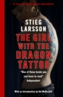 The girl with the dragon tattoo - Larsson, Stieg
