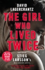 Image for The Girl Who Lived Twice