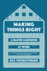 Image for Making Things Right