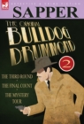 Image for The Original Bulldog Drummond : 2-The Third Round, the Final Count &amp; the Mystery Tour
