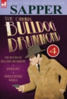 Image for The Original Bulldog Drummond : 4-The Return of Bulldog Drummond, Knock Out &amp; Wheels Within Wheels