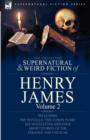 Image for The Collected Supernatural and Weird Fiction of Henry James