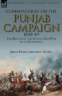 Image for Commentaries on the Punjab Campaign, 1848-49 : the Battles of the Second Sikh War by an Eyewitness