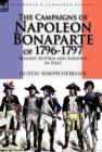 Image for The Campaigns of Napoleon Bonaparte of 1796-1797 Against Austria and Sardinia in Italy