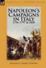 Image for Napoleon&#39;s Campaigns in Italy 1796-1797 and 1800