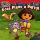 Image for Dora plans a party!