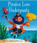 Image for Pirates love underpants